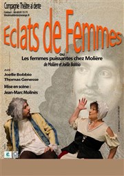 Eclats de femmes ou les femmes puissantes chez Molière Pixel Avignon Affiche