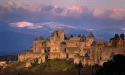 Visite guidée : Carcassonne, 2500 ans de conquête entre Catharisme et Croisades Place du Capitole Affiche