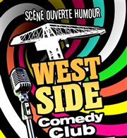West Side Comedy Club Le Dock Yard Affiche