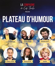 Plateau d'humour | spécial Réveillon La Cit Nantes Events Center - Auditorium 800 Affiche