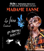 Madame Tasse détective Comdie de la Roseraie Affiche