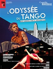 L'Odyssée du Tango Comdie Bastille Affiche