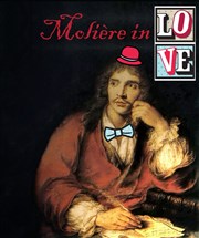 Molière in love Thtre de l'Eau Vive Affiche