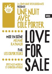 Love for sale Thtre de Belleville Affiche