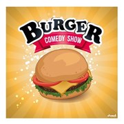 Burger Comedy Show Melting Potes Affiche