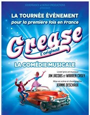 Grease - L'Original | Beauvais Elispace Affiche