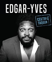 Edgar-Yves Monnou dans Certifié Taquin One More Affiche