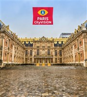 Visite audio-guidée : Une demi-journée à Versailles (ref VOC) | avec accès prioritaire Paris City Vision Affiche