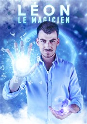 Léon le magicien dans Magic live Le Capitole - Salle 2 Affiche