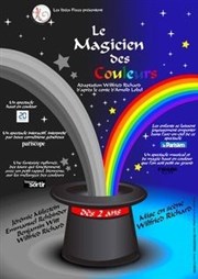 Le Magicien des couleurs Thtre BO Avignon - Novotel Centre - Salle 1 Affiche