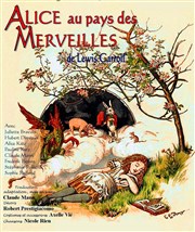 Alice au pays des merveilles | Théâtre Francois Dyrek Thtre Francois Dyrek Affiche