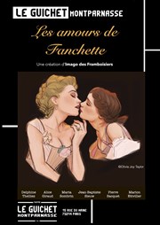Les Amours de Fanchette Guichet Montparnasse Affiche