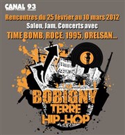 Time Bomb & Friends Canal 93 Affiche