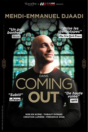 Mehdi-Emmanuel Djaadi dans Coming-Out La Ferme - salle Grard Philipe Affiche