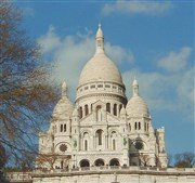 Visite guidée : Montmartre et ses artistes | par Patricia Rosen Mtro Abbesses Affiche