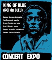 King of Blue Salle Irne Kenin Affiche
