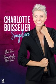 Charlotte Boisselier dans Singulière Familia Thtre Affiche