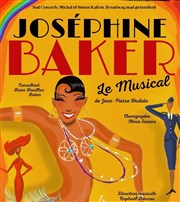 Joséphine Baker, le musical La Nouvelle Eve Affiche