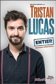 Tristan Lucas dans Entier Spotlight Affiche