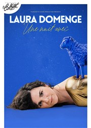 Laura Domenge dans Une nuit avec Thtre Le Colbert Affiche