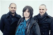 Trio Codjia, Laurent, Marguet Jazz Caf Montparnasse Affiche