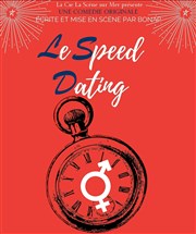 Speed dating Le Paris de l'Humour Affiche