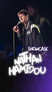 Showcase Nathan Hamidou Micro Comedy Club Affiche