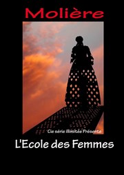 L'école des femmes Thtre de L'Oeuvre Affiche