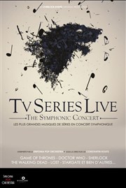 TV Series Live Thtre de la Valle de l'Yerres Affiche