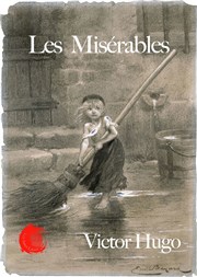 Les Misérables Bouffon Thtre Affiche