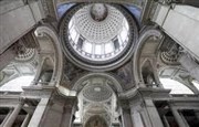 Visite guidée : Le Panthéon | par Pierre-Yves Jaslet Le Panthon Affiche