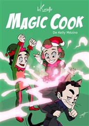Magic cook Thtre Pixel Affiche