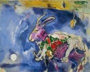 Visite guidée : Exposition chagall | Par Pierre-Yves Jaslet Muse du Luxembourg Affiche