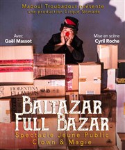 Baltazar Full Bazar Muse des Annes 30 - Espace Landowski Affiche