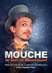 Mouche | de Guy de Maupassant Carr Rondelet Thtre Affiche