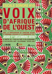 Escale sonore | avec Ibrahima Cissokho & le Mandingue Foly Le Rize Affiche