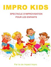 Impro Kids La Comédie de Metz Affiche
