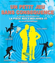 Un Petit Jeu Sans Conséquence Théâtre Les Feux de la Rampe - Salle 120 Affiche
