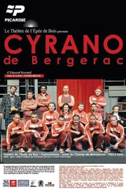 Cyrano de Bergerac Thtre de l'Epe de Bois - Cartoucherie Affiche