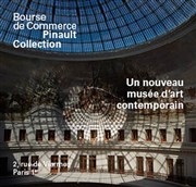 Visite guidée : Exposition "Ouverture" et la Bourse de commerce - collection Pinault | par Michel Lhéritier Bourse du Commerce Affiche