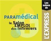 34ème Salon Paramédical Espace Champerret Affiche