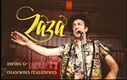 ZaZa : Swing et chansons italiennes | Semaine italienne d'Avignon Thtre de l'Oulle Affiche