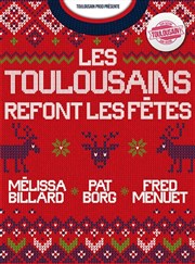 Les Toulousains refont les fêtes Studio 55 Affiche