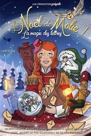 Le Noël de Molie ! Théâtre à l'Ouest Affiche