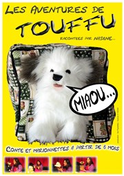 Les aventures de Touffu La Comdie de Metz Affiche
