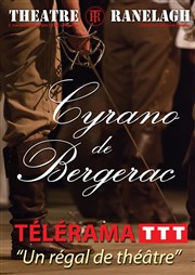 Cyrano de Bergerac Théâtre le Ranelagh Affiche