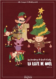 La liste de Noël La Ricane Affiche