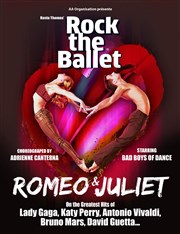Romeo & Juliet | Rock the Ballet Radiant-Bellevue Affiche