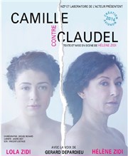 Camille contre Claudel Théâtre du Roi René - Salle du Roi Affiche