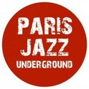 Paris Jazz Underground Le Baiser Sal Affiche